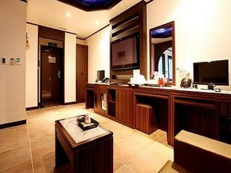Hotel Tirol Сеул Екстериор снимка