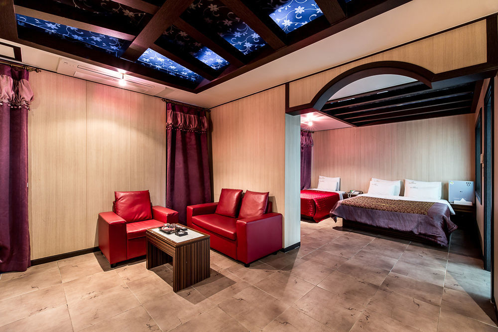 Hotel Tirol Сеул Екстериор снимка
