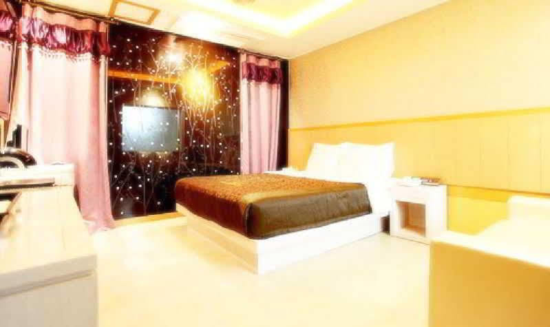 Hotel Tirol Сеул Екстериор снимка