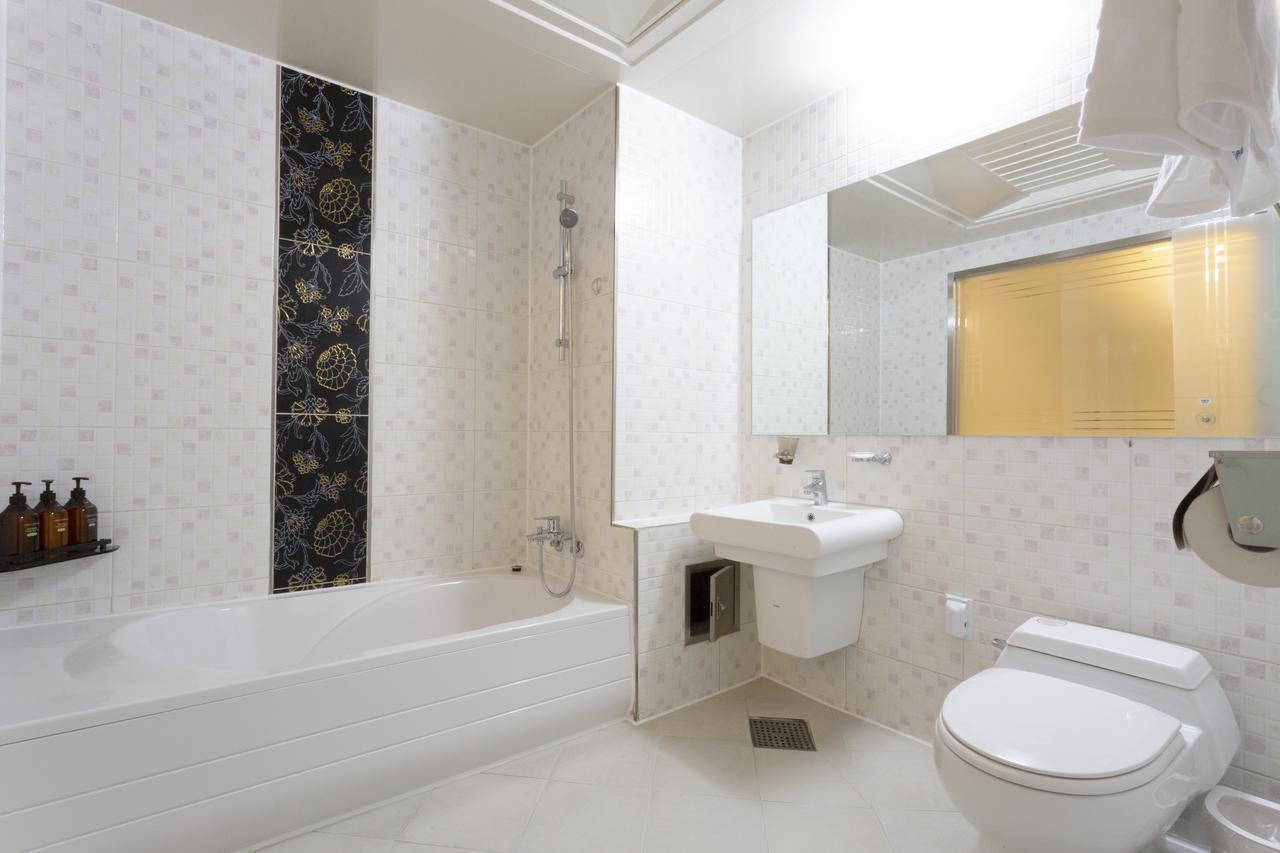 Hotel Tirol Сеул Екстериор снимка