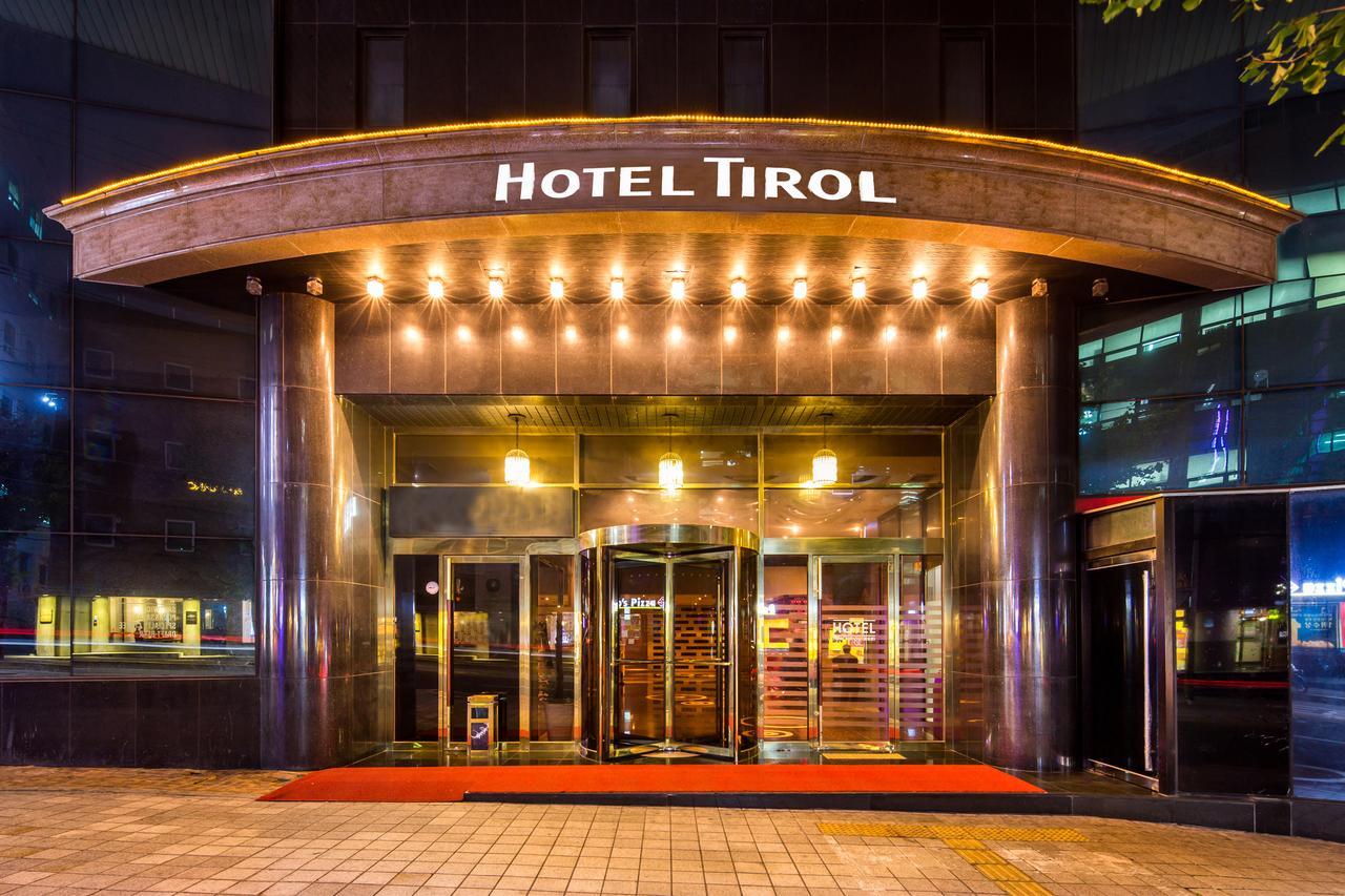 Hotel Tirol Сеул Екстериор снимка