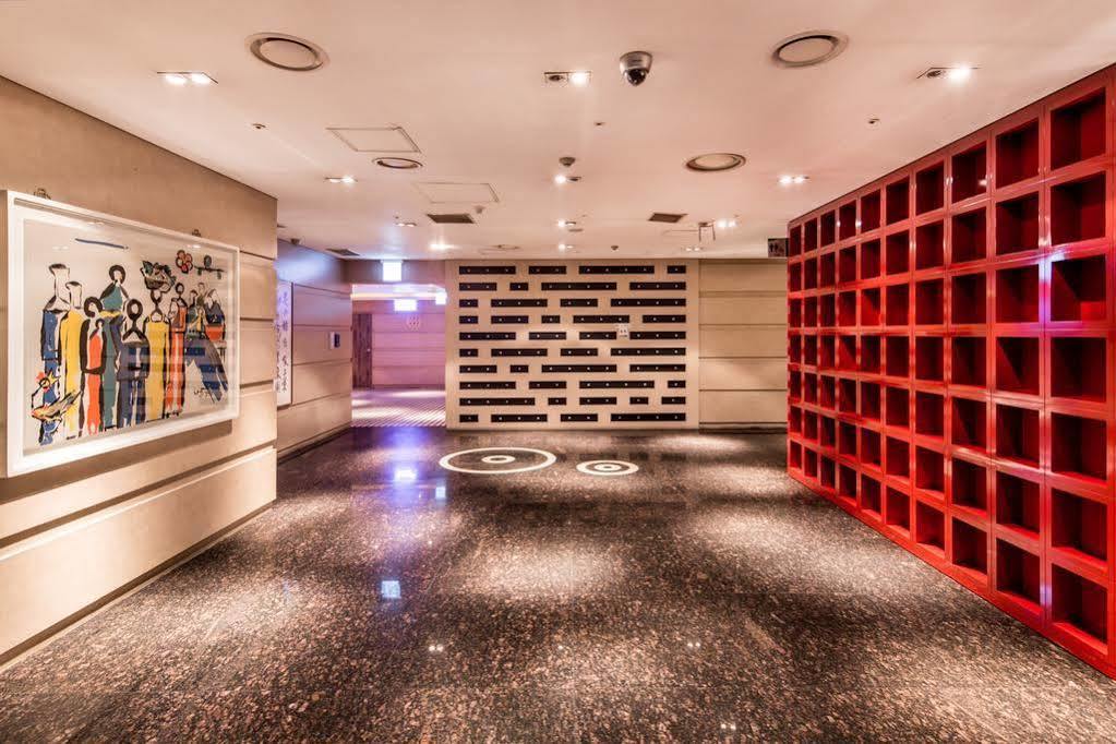 Hotel Tirol Сеул Екстериор снимка