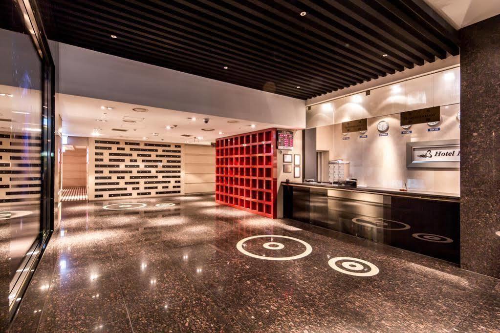 Hotel Tirol Сеул Екстериор снимка